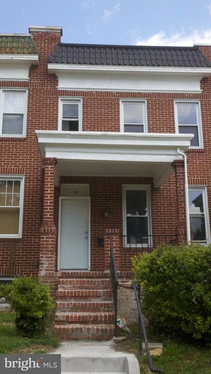 Baltimore Four Bedroom Rentals