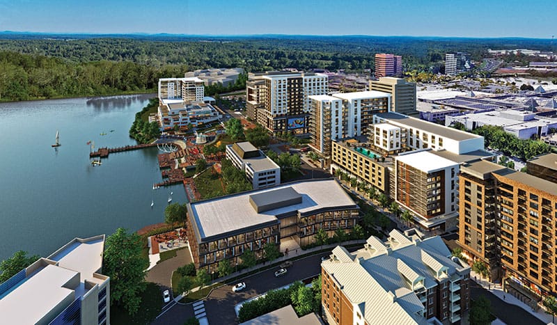 Columbia Maryland Detailed Demographics