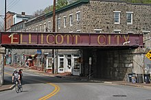 Ellicott City Detailed Demographics