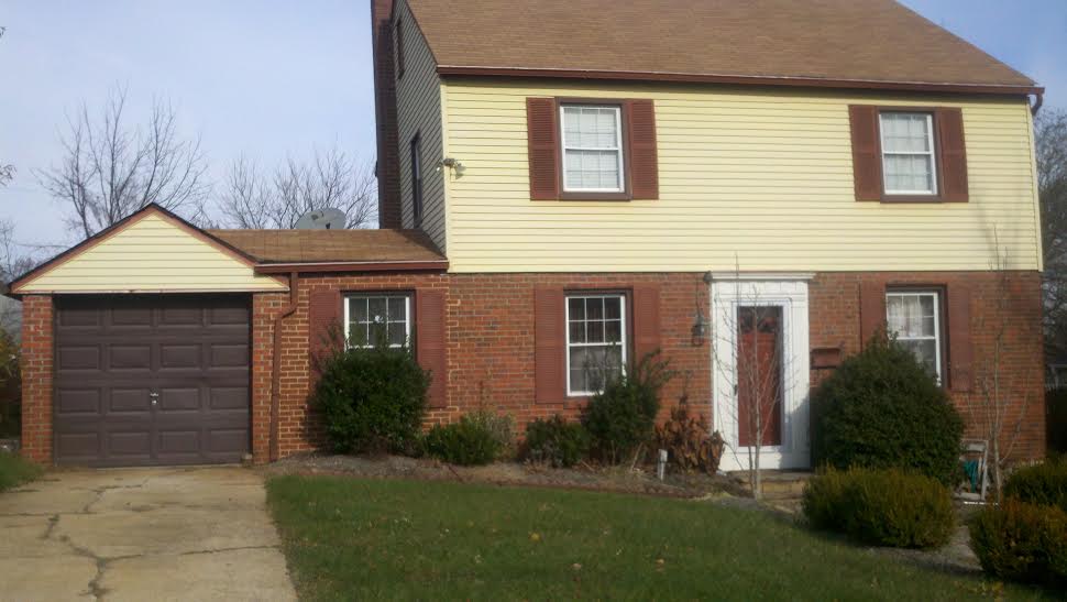 Baltimore Family Home Rental