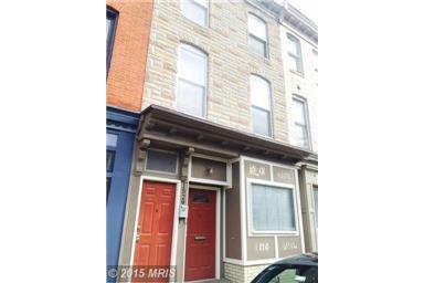 Baltimore Commercial Rental Properties